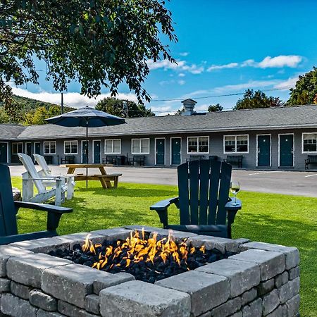 Top Notch Inn Gorham Exteriör bild