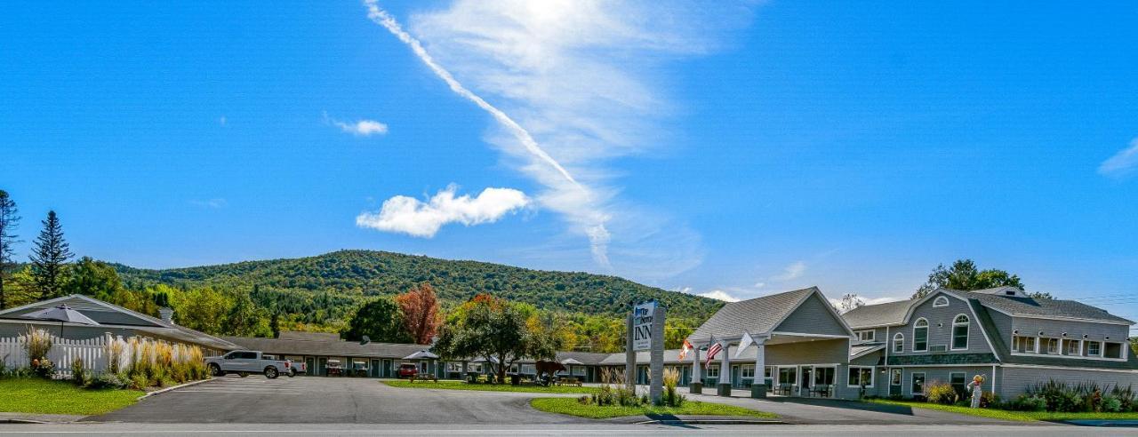 Top Notch Inn Gorham Exteriör bild