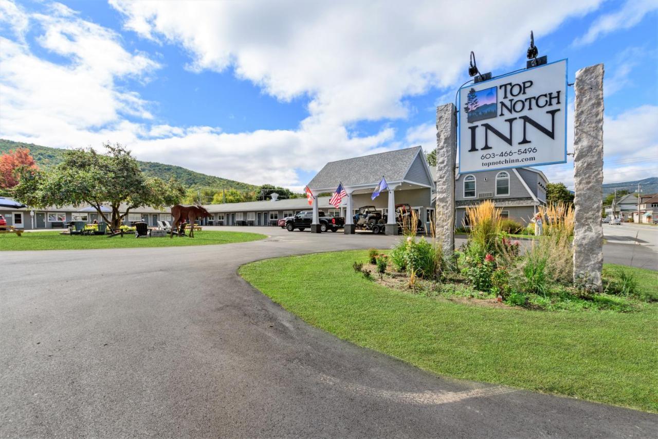 Top Notch Inn Gorham Exteriör bild