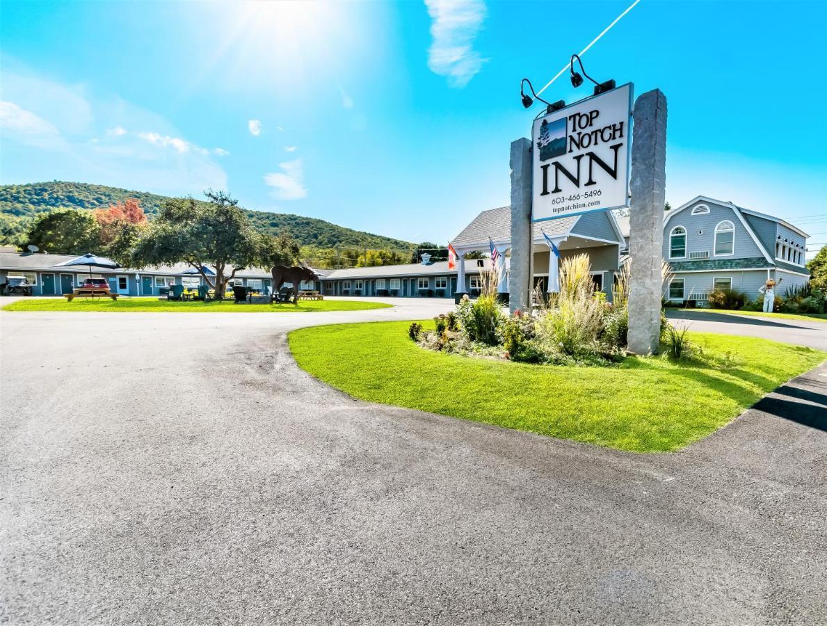 Top Notch Inn Gorham Exteriör bild