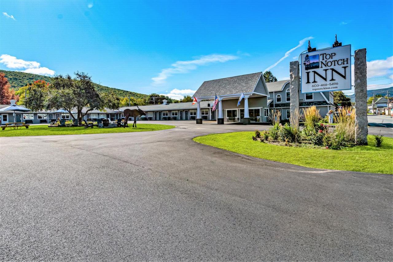Top Notch Inn Gorham Exteriör bild