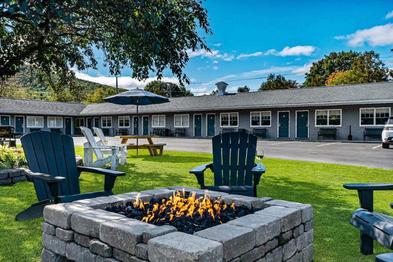 Top Notch Inn Gorham Exteriör bild