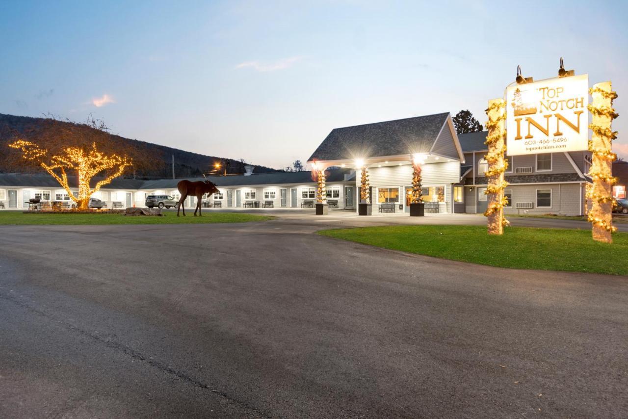 Top Notch Inn Gorham Exteriör bild