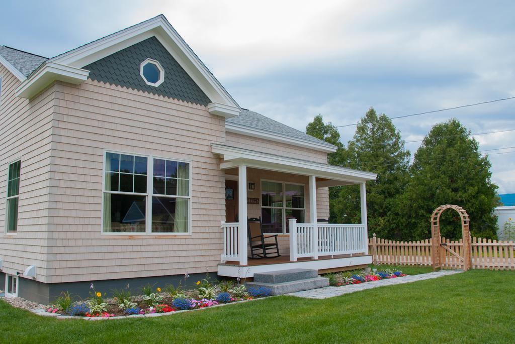 Top Notch Inn Gorham Exteriör bild